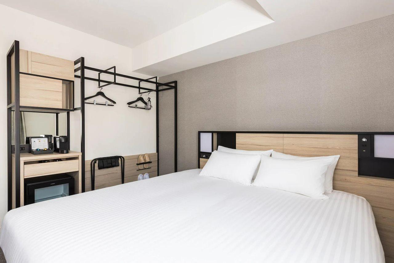 Jr East Hotel Mets Premier Gotanda Tokyo Exterior photo
