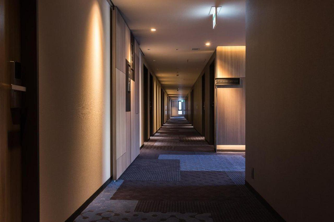 Jr East Hotel Mets Premier Gotanda Tokyo Exterior photo