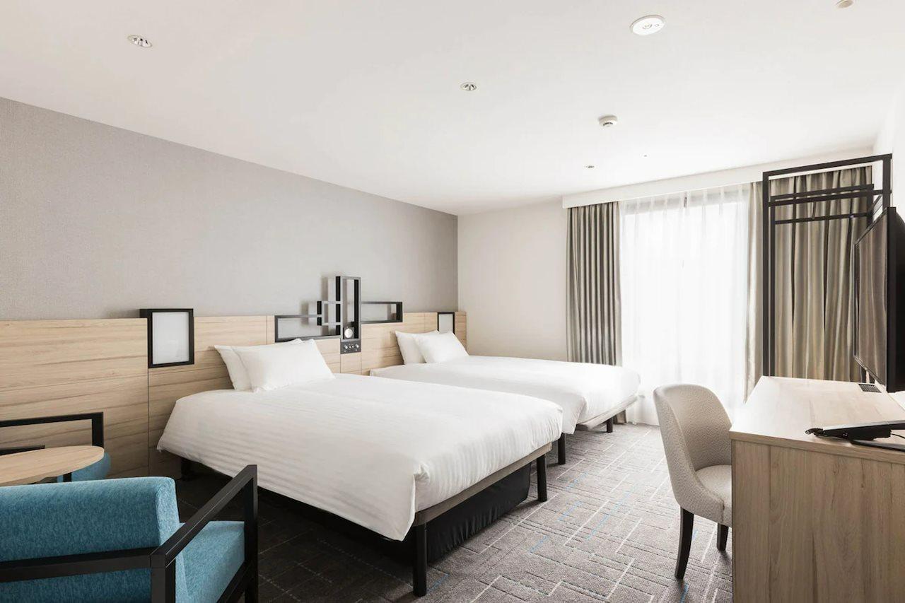 Jr East Hotel Mets Premier Gotanda Tokyo Exterior photo