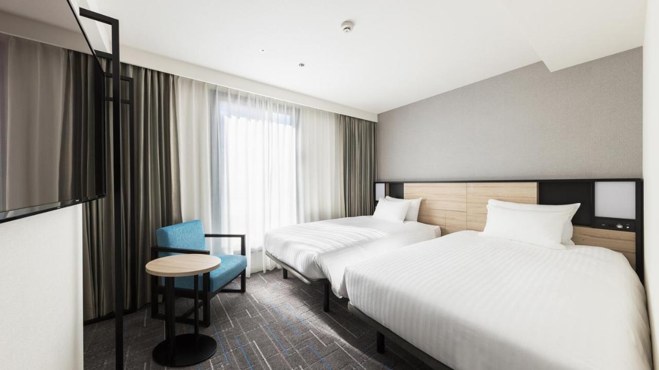 Jr East Hotel Mets Premier Gotanda Tokyo Exterior photo