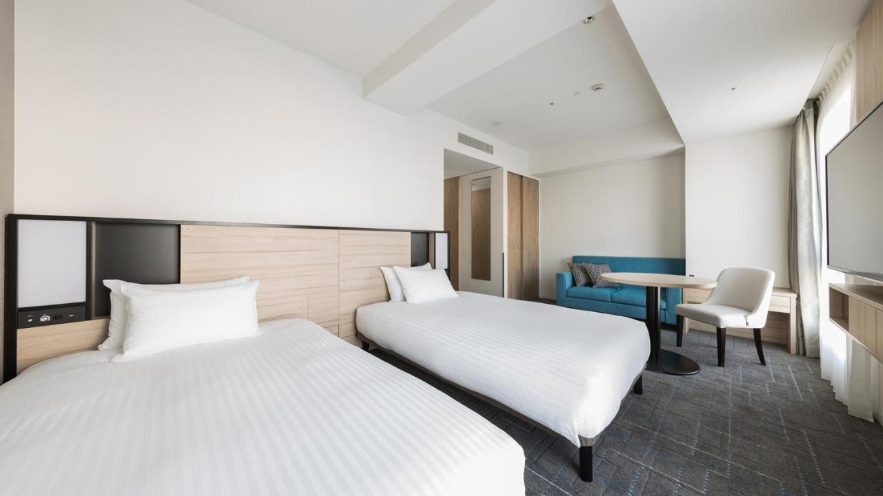 Jr East Hotel Mets Premier Gotanda Tokyo Exterior photo