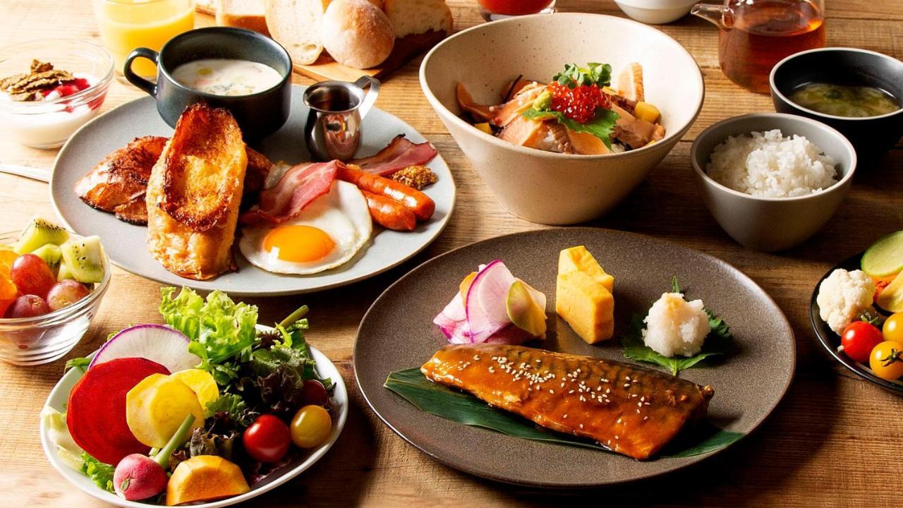 Jr East Hotel Mets Premier Gotanda Tokyo Exterior photo