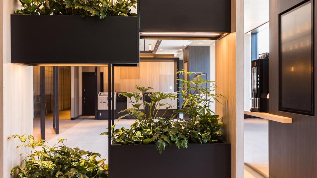 Jr East Hotel Mets Premier Gotanda Tokyo Exterior photo