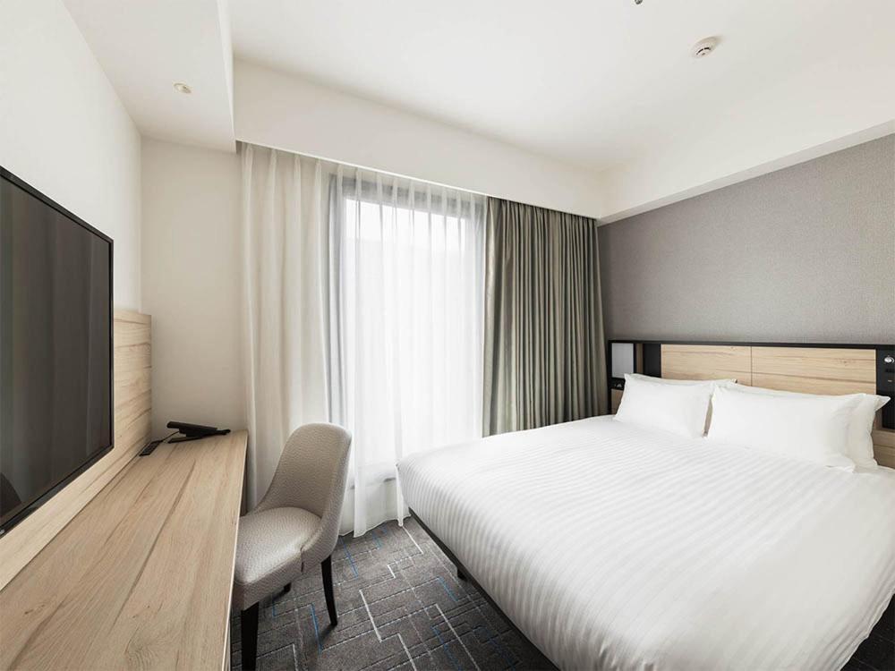 Jr East Hotel Mets Premier Gotanda Tokyo Exterior photo